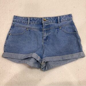 Forever 21 Denim Jean Shorts